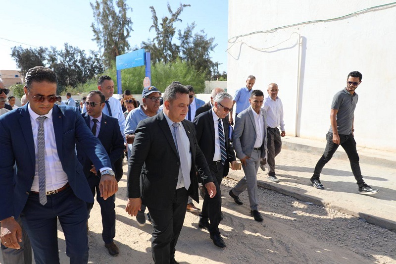 الندوة الإقليمية للتونسيين بالخارج أصيلي ولايات الإقليم الخامس..   وزير الشؤون الاجتماعية يدعو إلى صياغة رؤية استراتيجية للتعامل مع أبناء تونس بالخارج